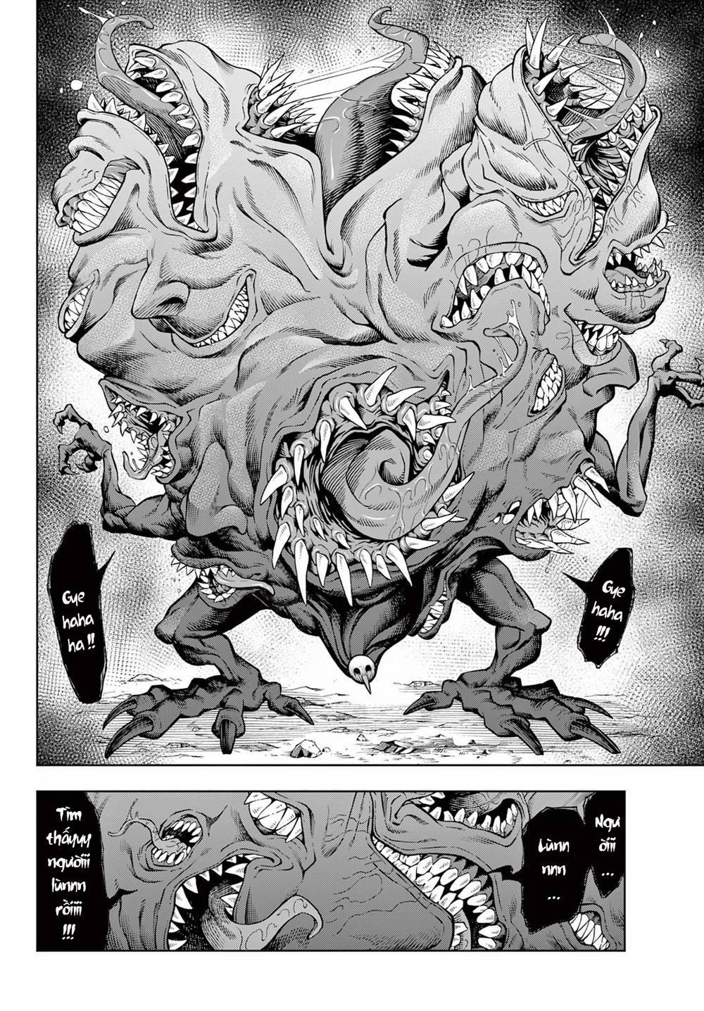 Soara Và Ngôi Nhà Cho Quái Vật 18 trang 34