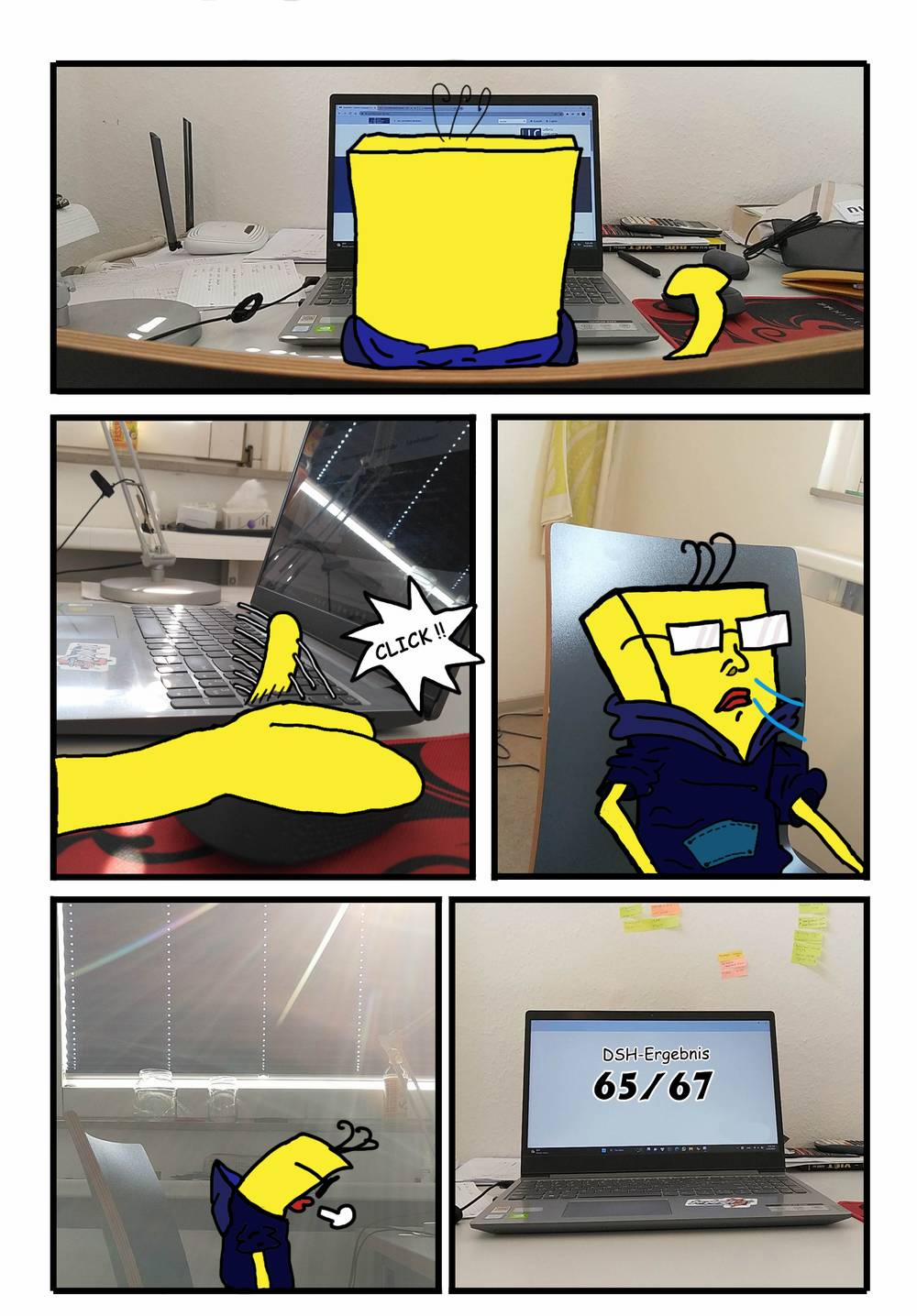 Soara Và Ngôi Nhà Cho Quái Vật 18 trang 37