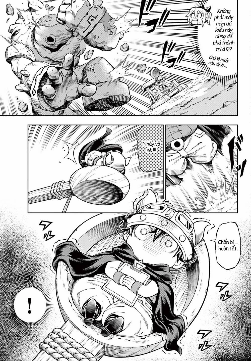 Soara Và Ngôi Nhà Cho Quái Vật 18 trang 4