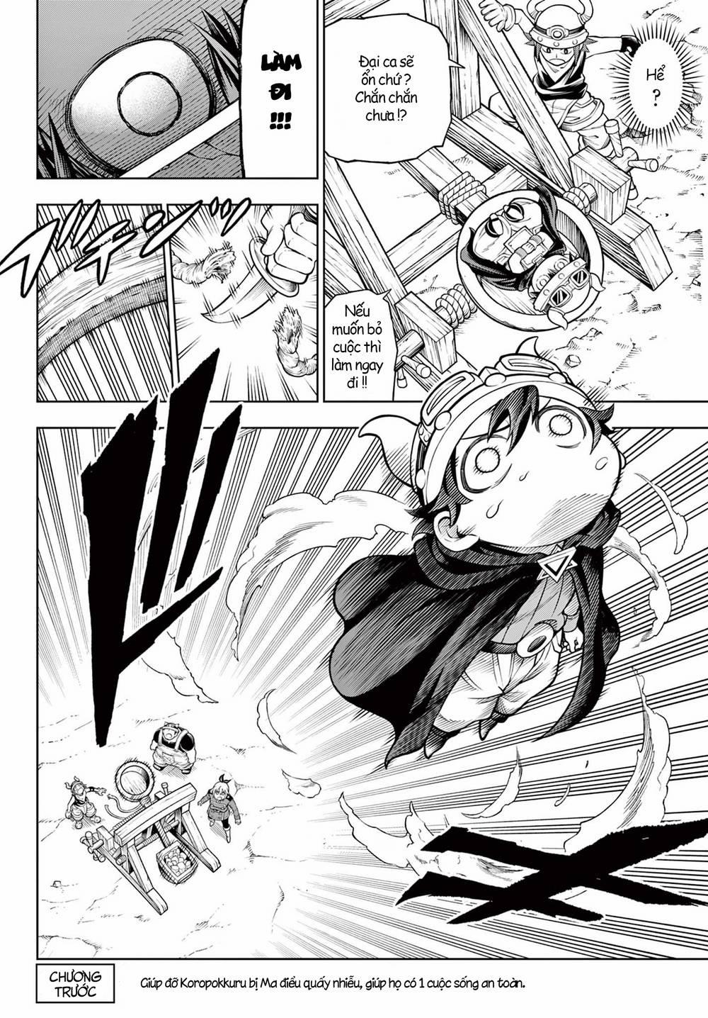 Soara Và Ngôi Nhà Cho Quái Vật 18 trang 5