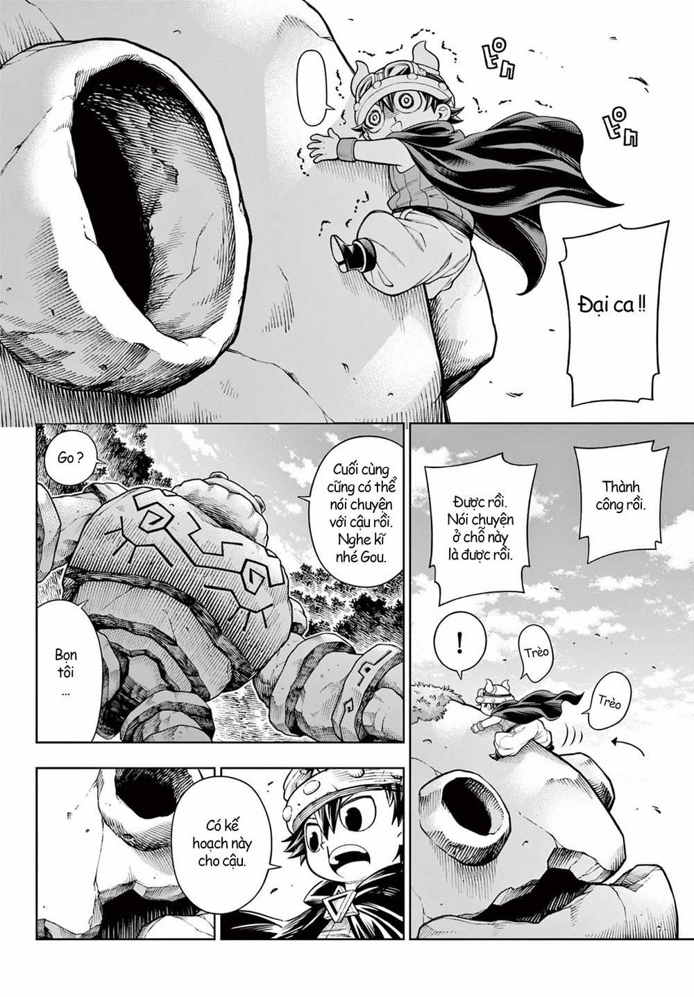 Soara Và Ngôi Nhà Cho Quái Vật 18 trang 7