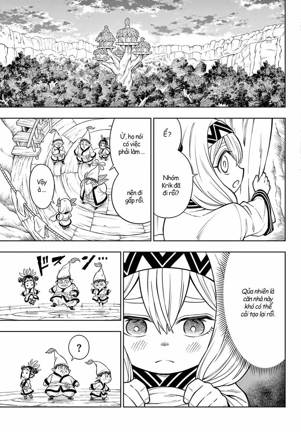 Soara Và Ngôi Nhà Cho Quái Vật 18 trang 8