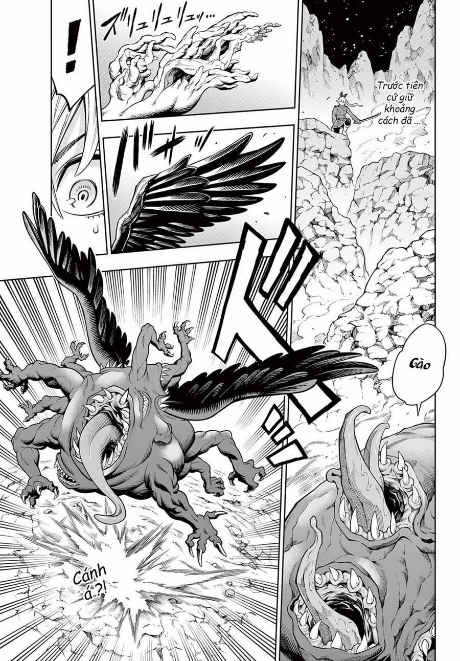 Soara Và Ngôi Nhà Cho Quái Vật 19 trang 12