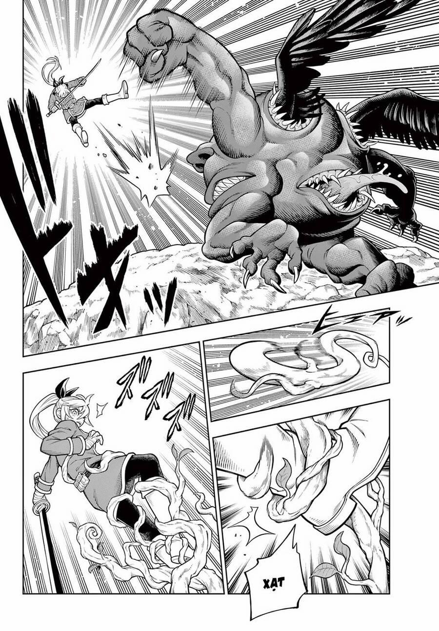 Soara Và Ngôi Nhà Cho Quái Vật 19 trang 13