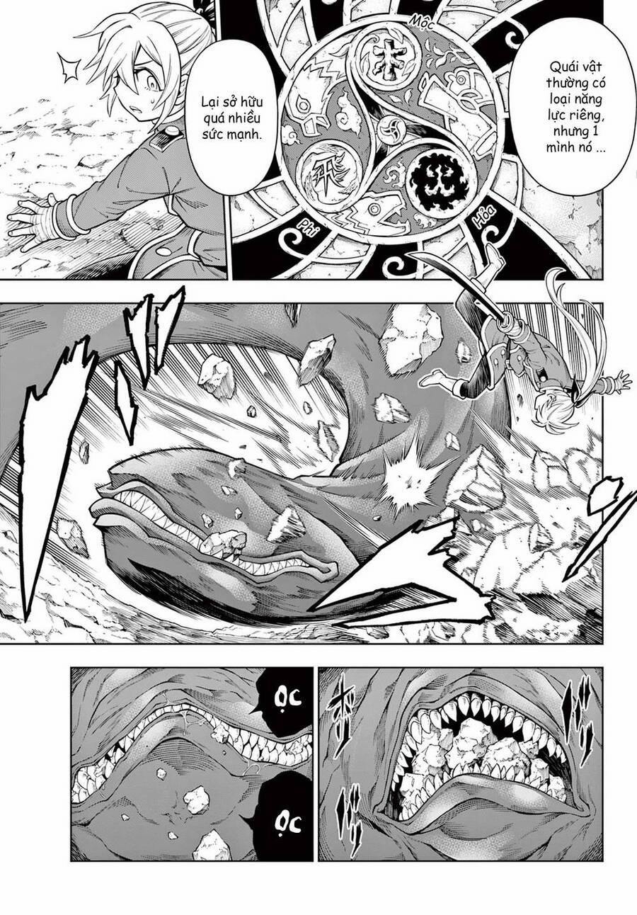 Soara Và Ngôi Nhà Cho Quái Vật 19 trang 16