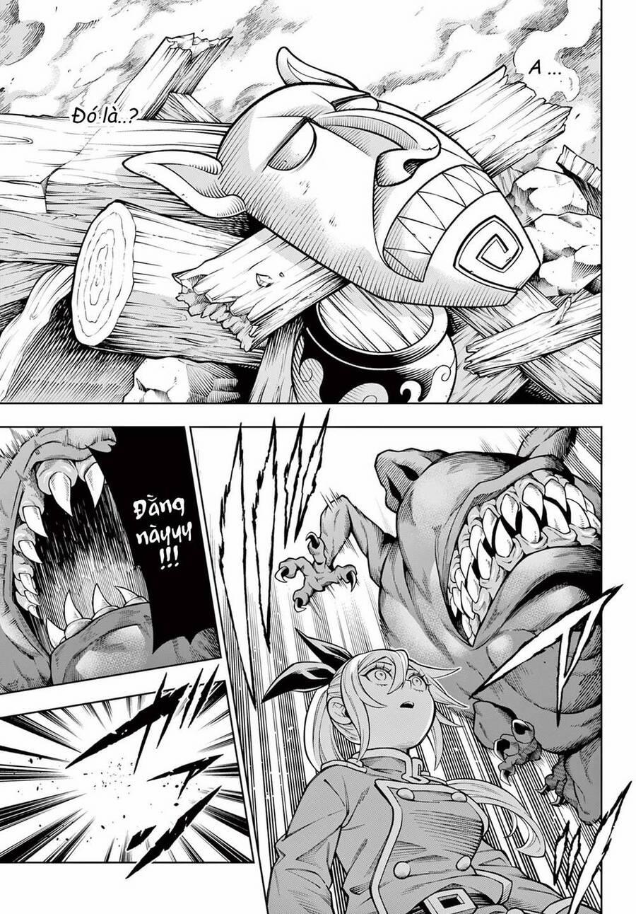 Soara Và Ngôi Nhà Cho Quái Vật 19 trang 18