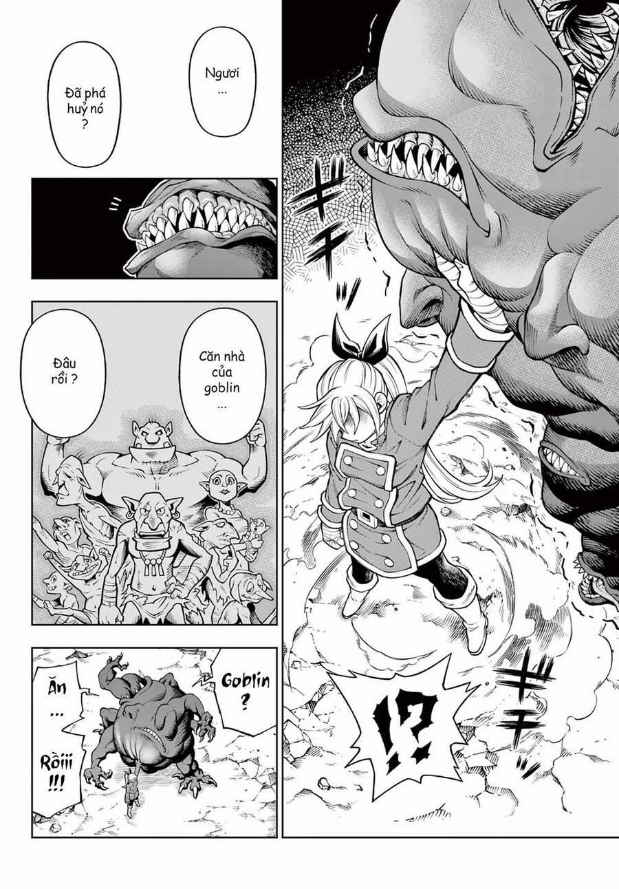 Soara Và Ngôi Nhà Cho Quái Vật 19 trang 19