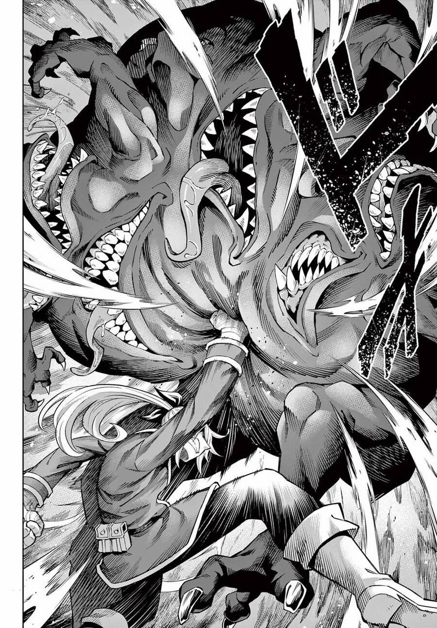 Soara Và Ngôi Nhà Cho Quái Vật 19 trang 21