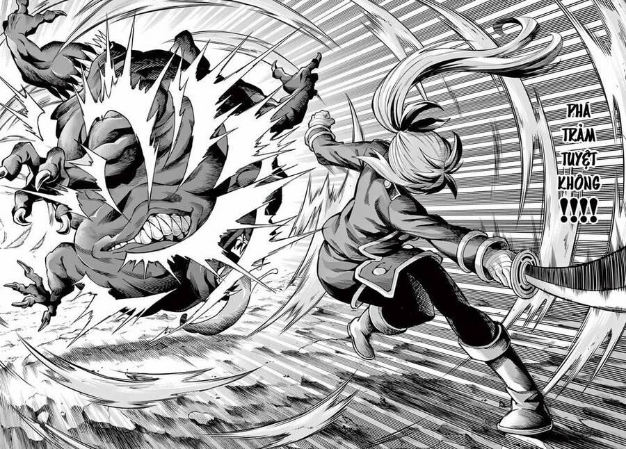 Soara Và Ngôi Nhà Cho Quái Vật 19 trang 23