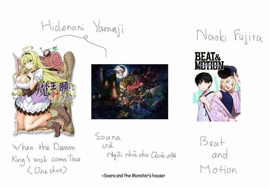 Soara Và Ngôi Nhà Cho Quái Vật 19 trang 26