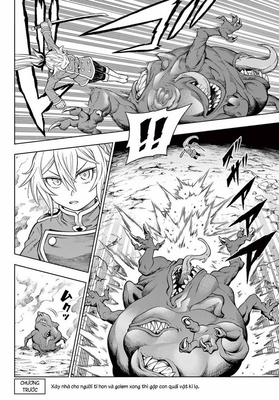 Soara Và Ngôi Nhà Cho Quái Vật 19 trang 3