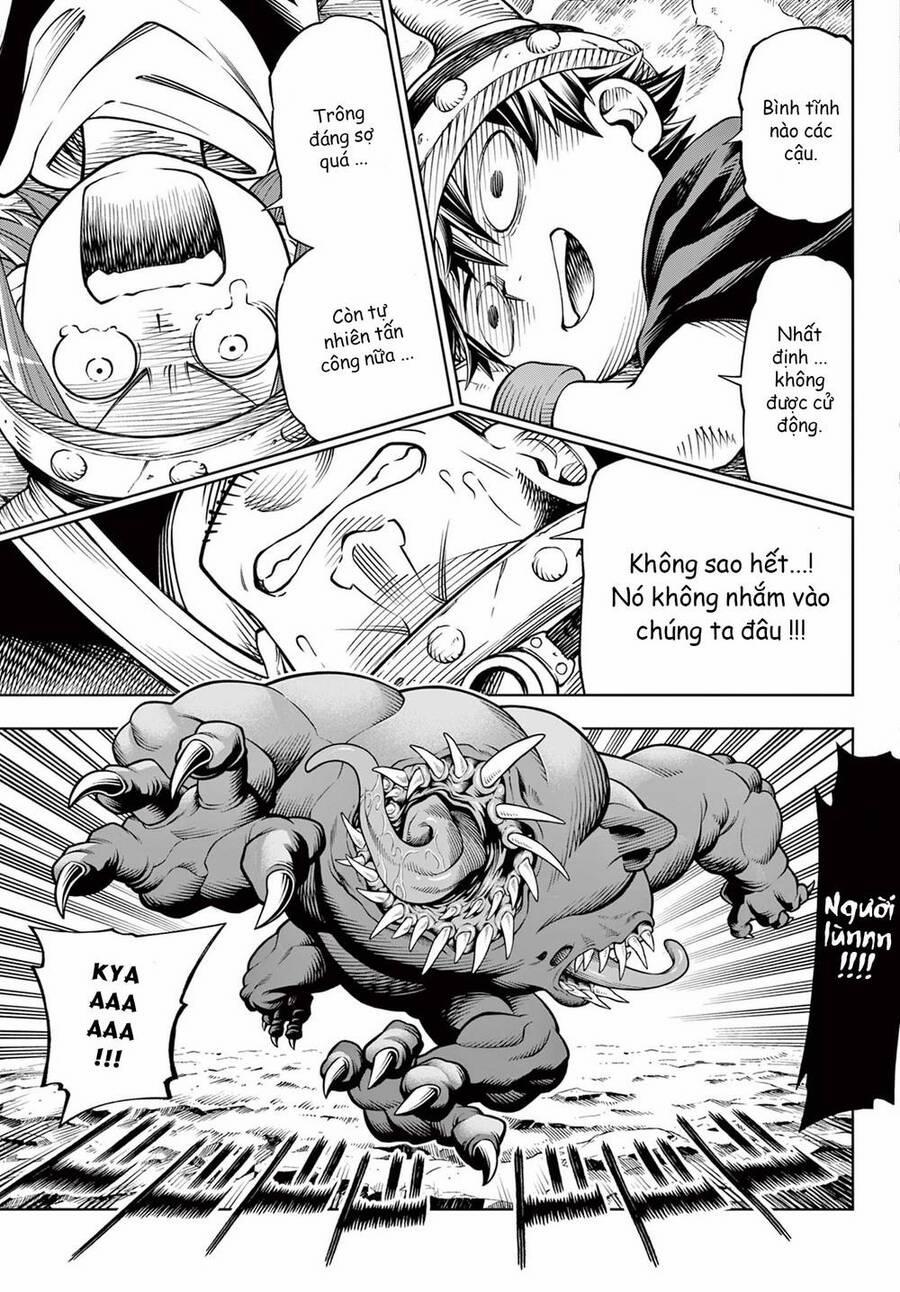 Soara Và Ngôi Nhà Cho Quái Vật 19 trang 6