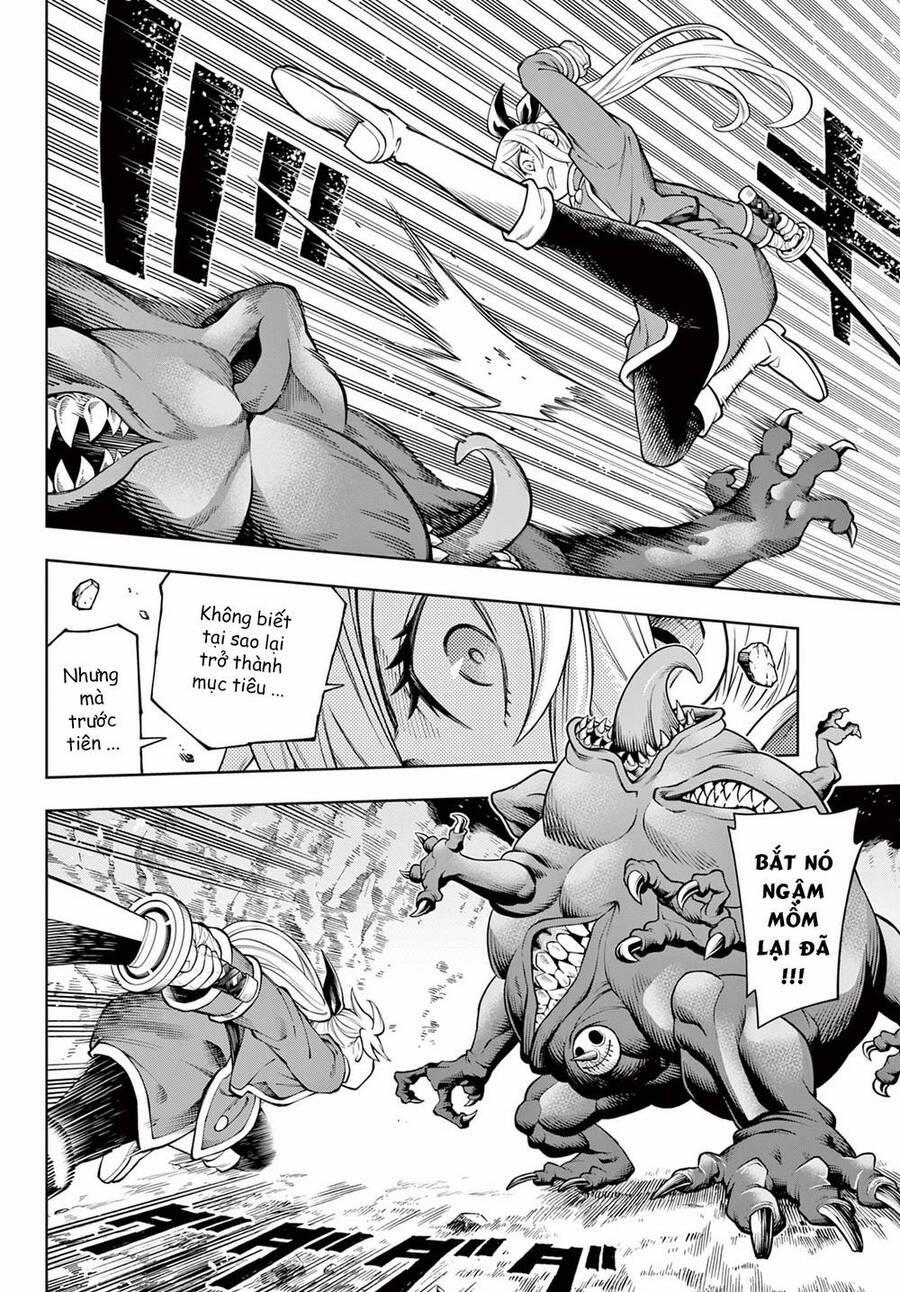 Soara Và Ngôi Nhà Cho Quái Vật 19 trang 7