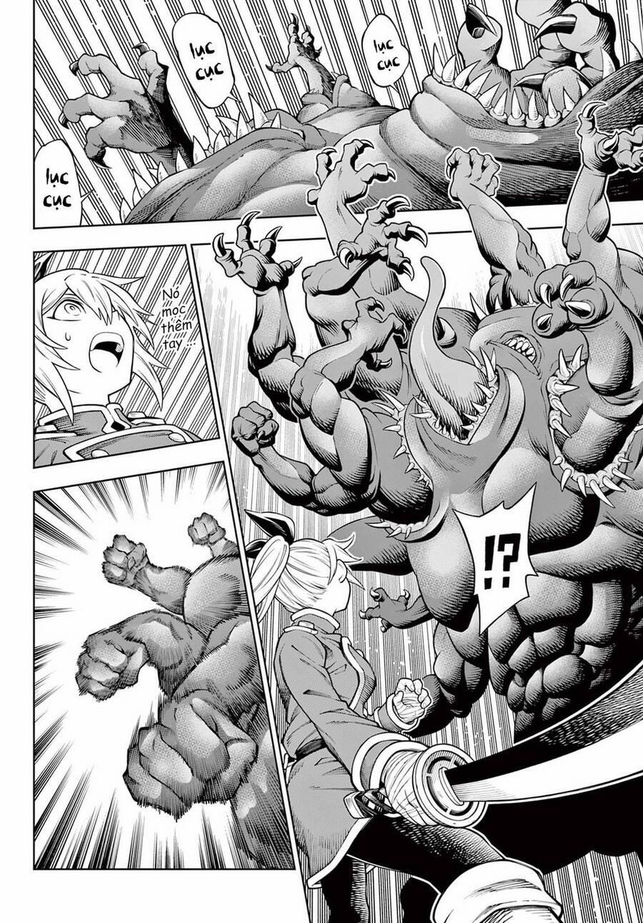 Soara Và Ngôi Nhà Cho Quái Vật 19 trang 9