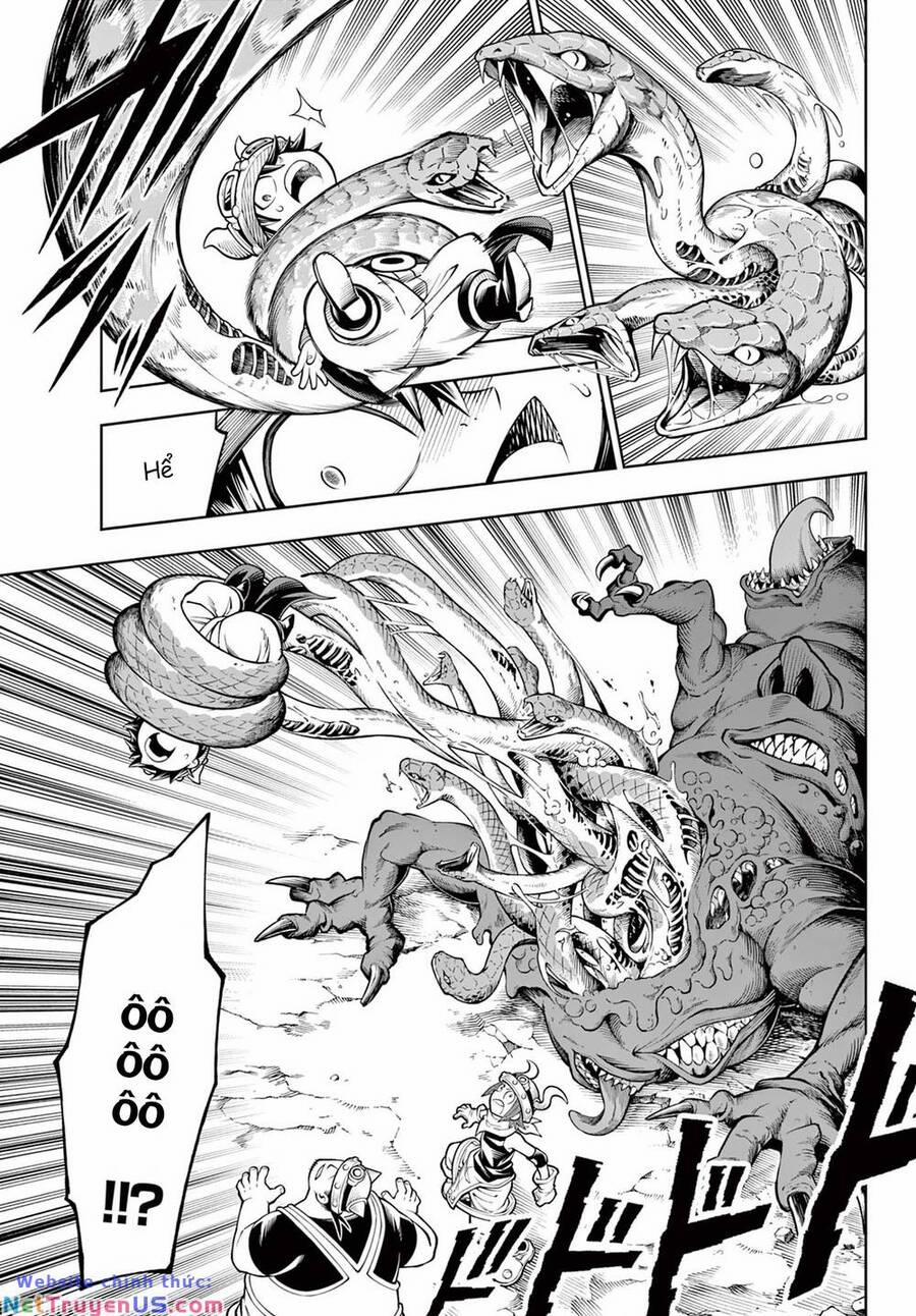 Soara Và Ngôi Nhà Cho Quái Vật 20 trang 10