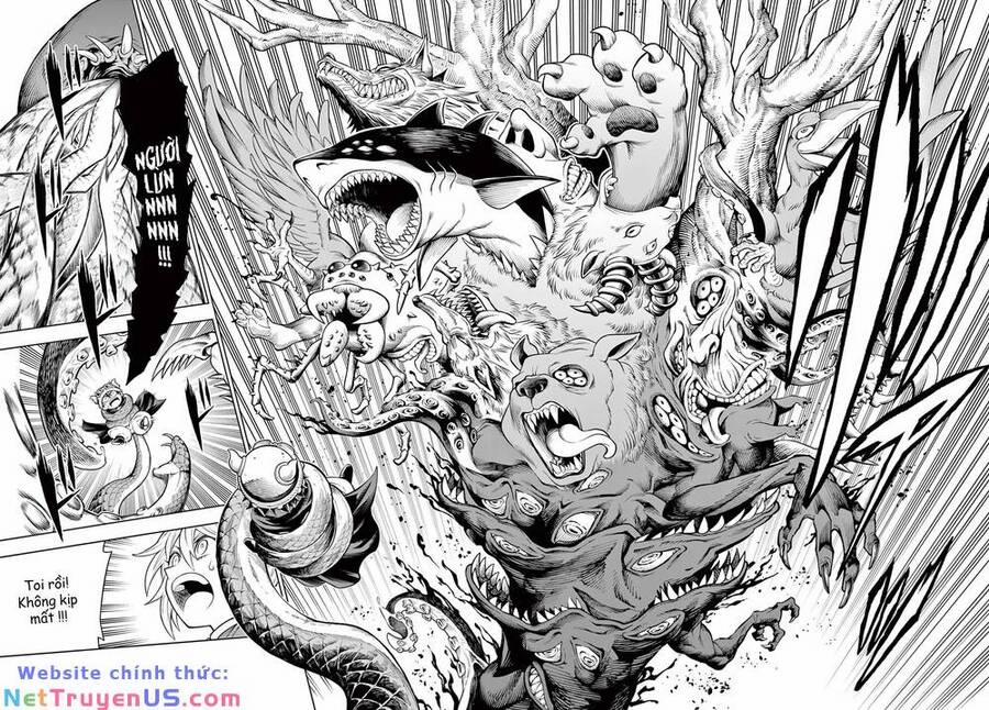 Soara Và Ngôi Nhà Cho Quái Vật 20 trang 11