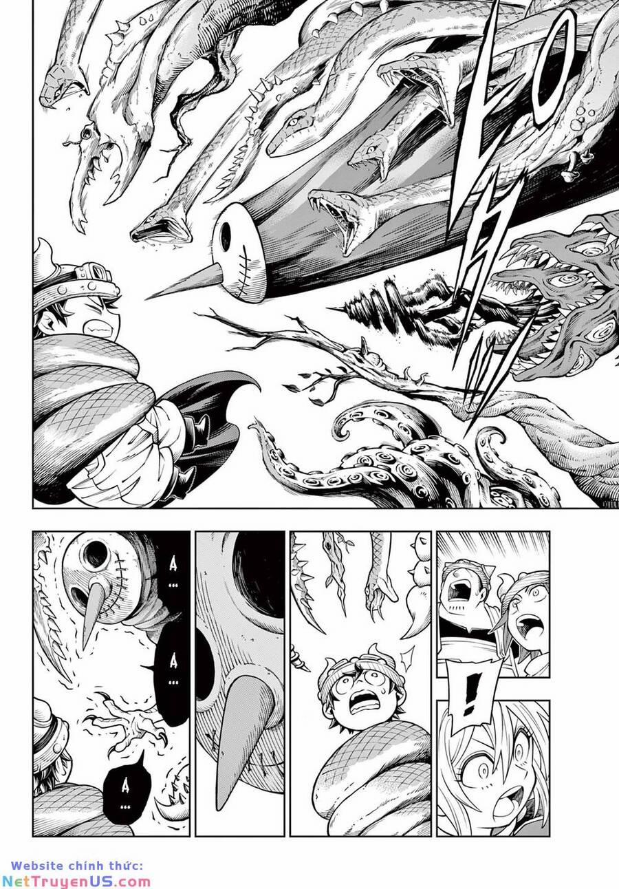 Soara Và Ngôi Nhà Cho Quái Vật 20 trang 12