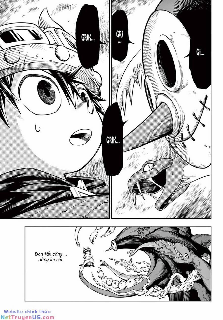 Soara Và Ngôi Nhà Cho Quái Vật 20 trang 13