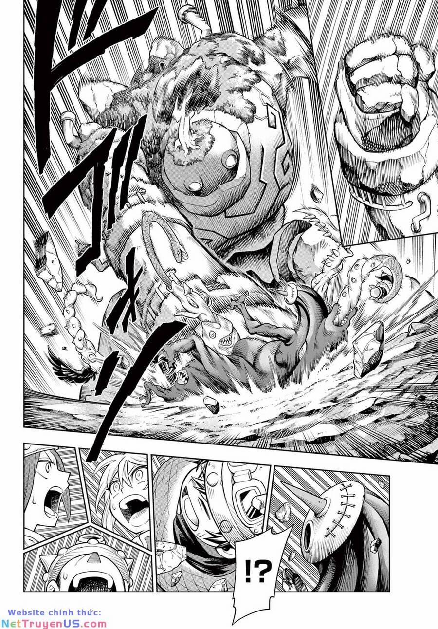 Soara Và Ngôi Nhà Cho Quái Vật 20 trang 14