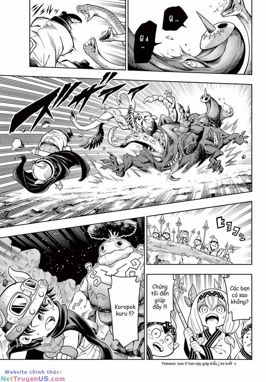 Soara Và Ngôi Nhà Cho Quái Vật 20 trang 15