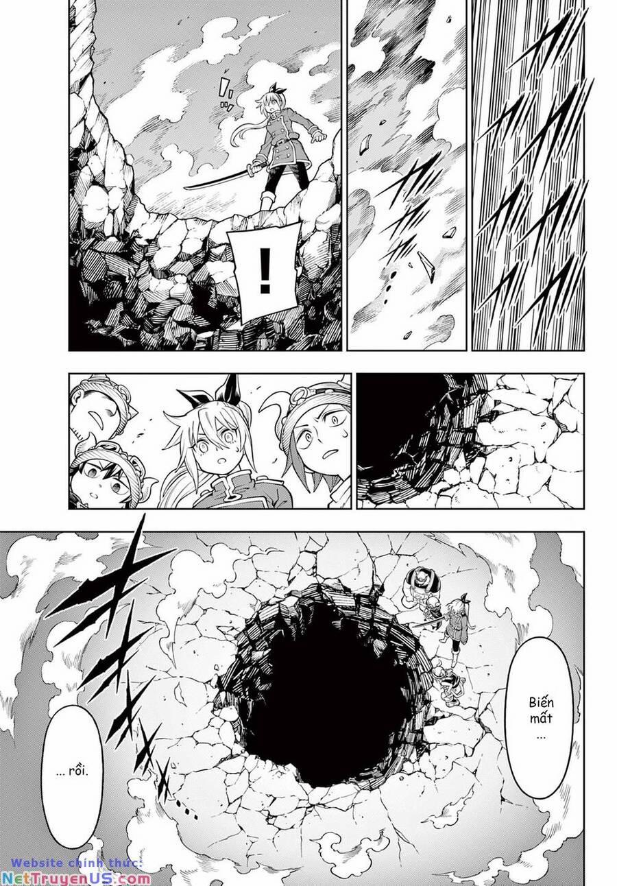 Soara Và Ngôi Nhà Cho Quái Vật 20 trang 17