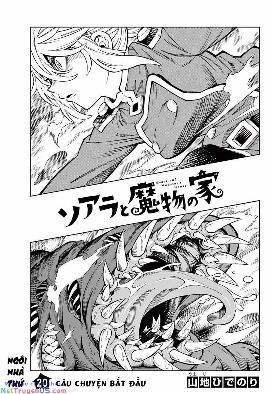 Soara Và Ngôi Nhà Cho Quái Vật 20 trang 2