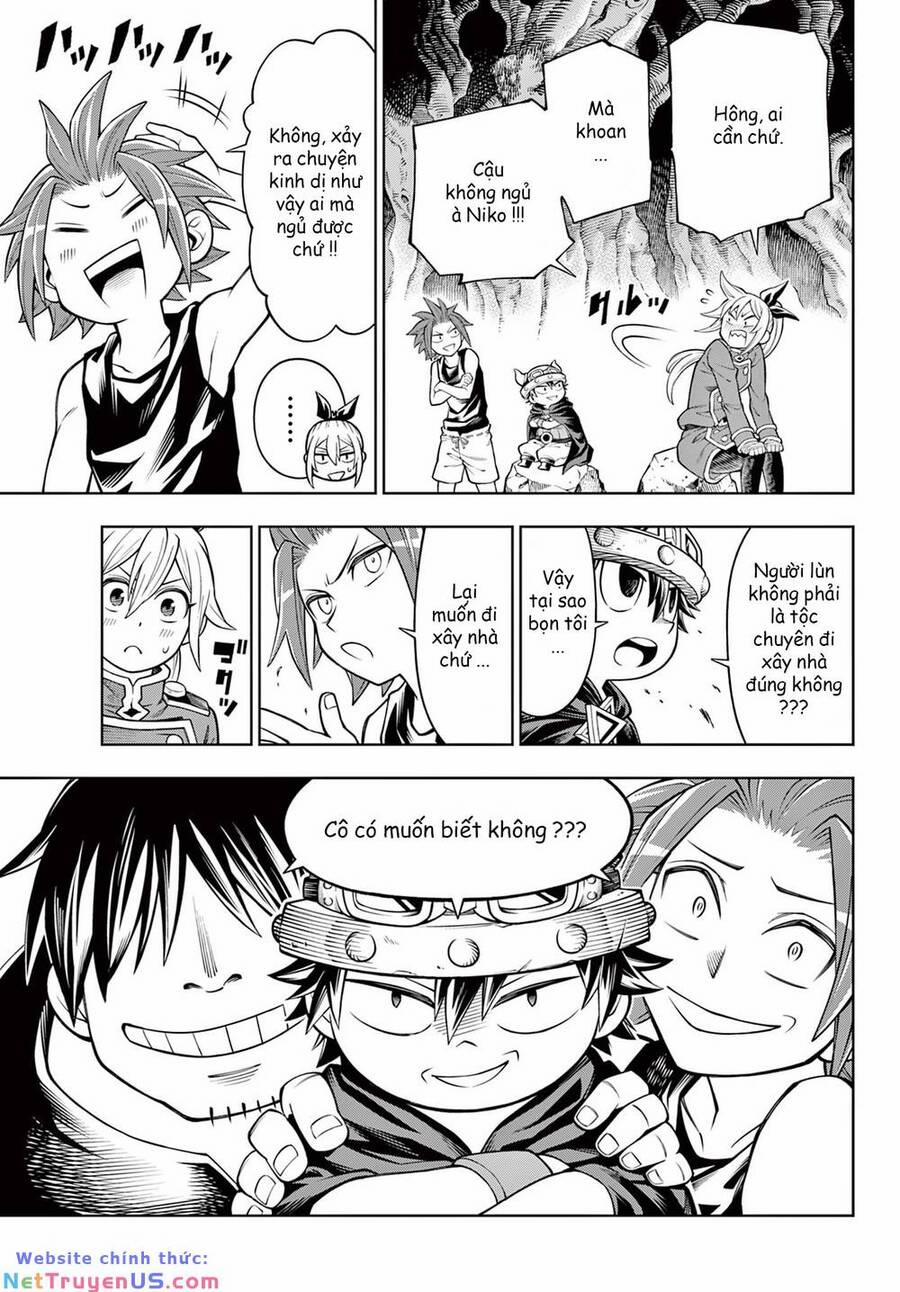 Soara Và Ngôi Nhà Cho Quái Vật 20 trang 23