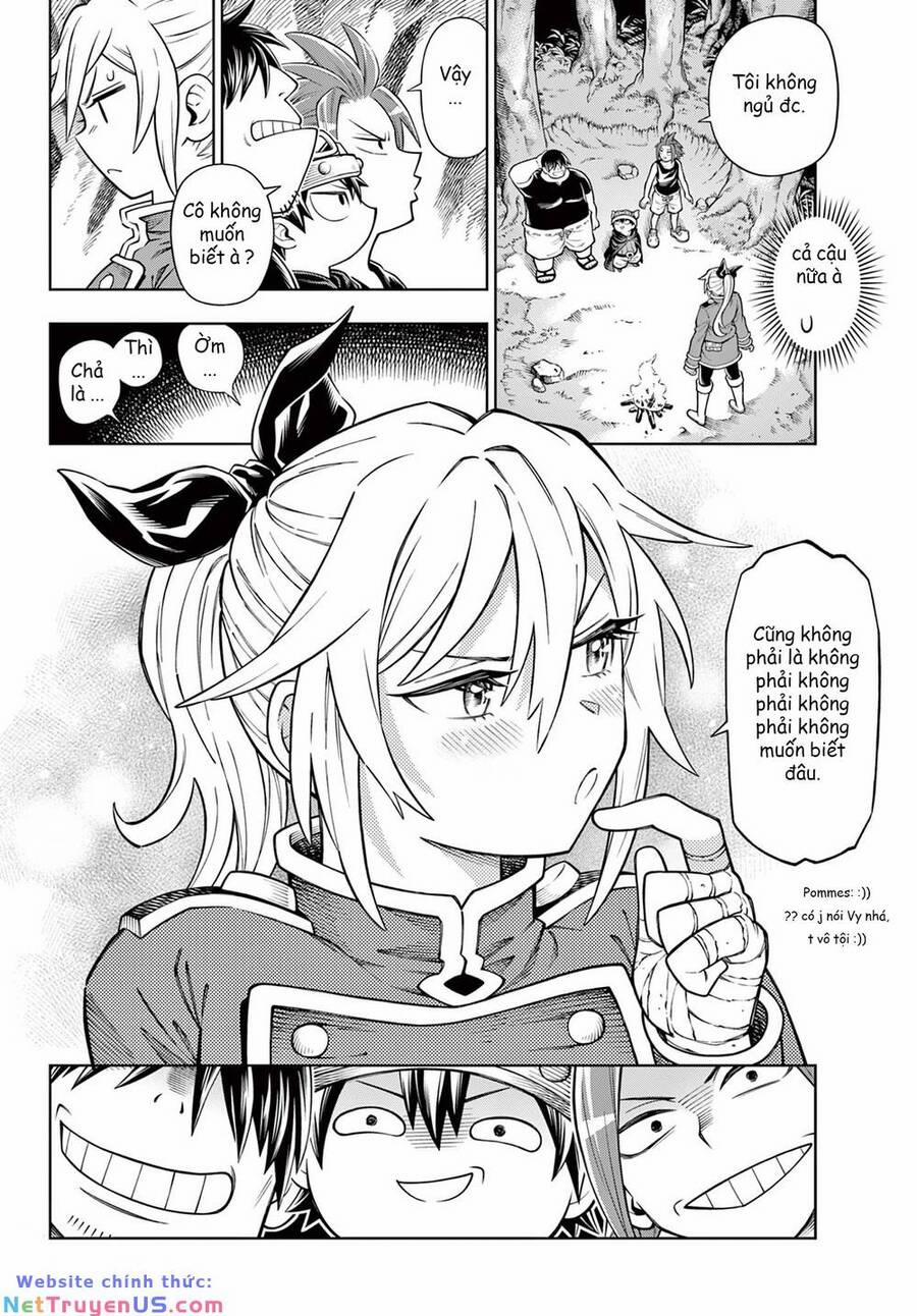 Soara Và Ngôi Nhà Cho Quái Vật 20 trang 24