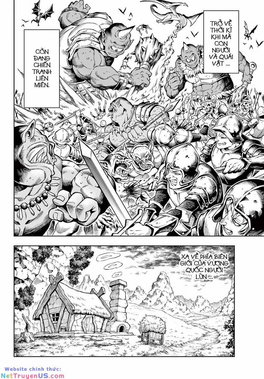 Soara Và Ngôi Nhà Cho Quái Vật 20 trang 26