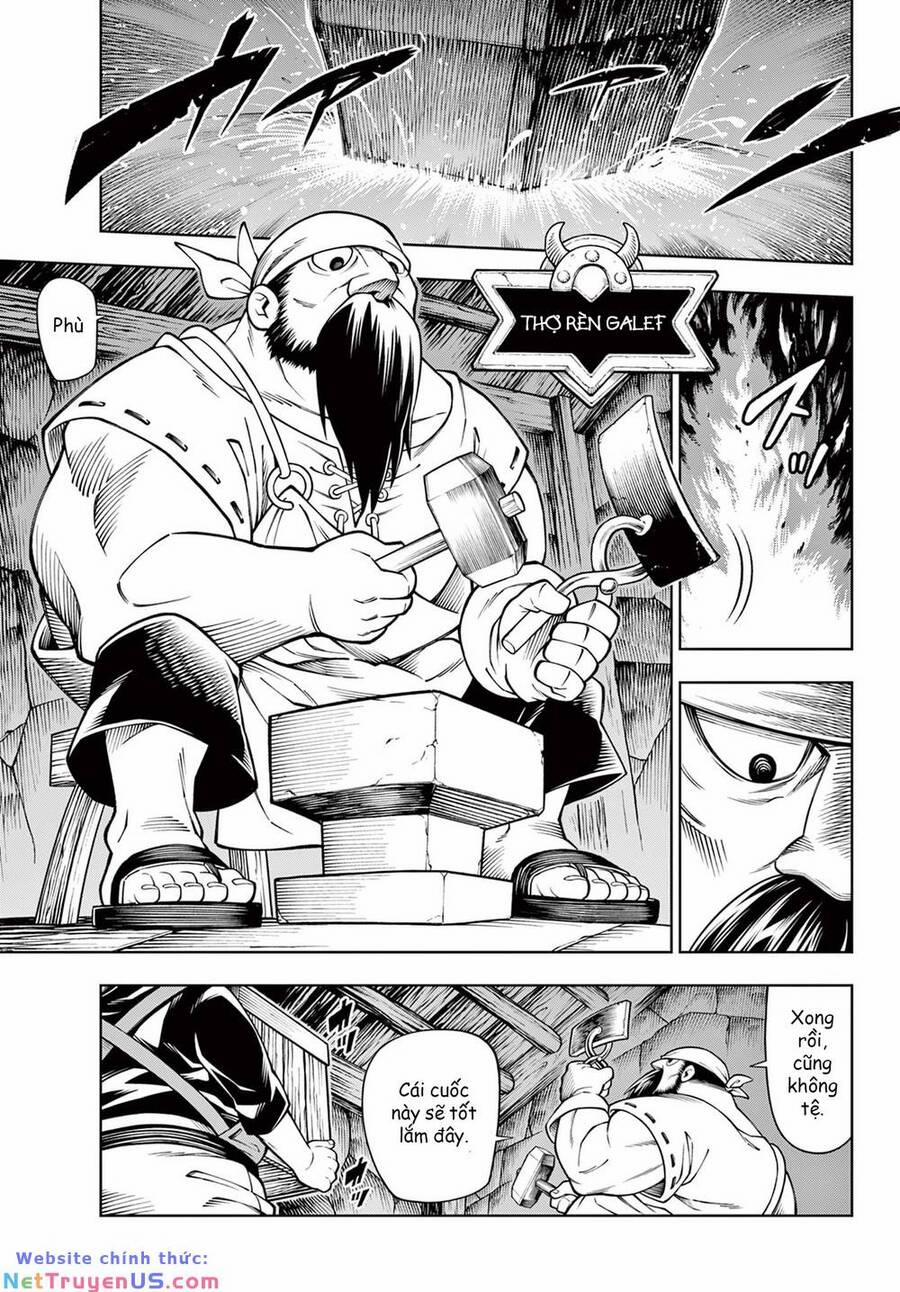 Soara Và Ngôi Nhà Cho Quái Vật 20 trang 27