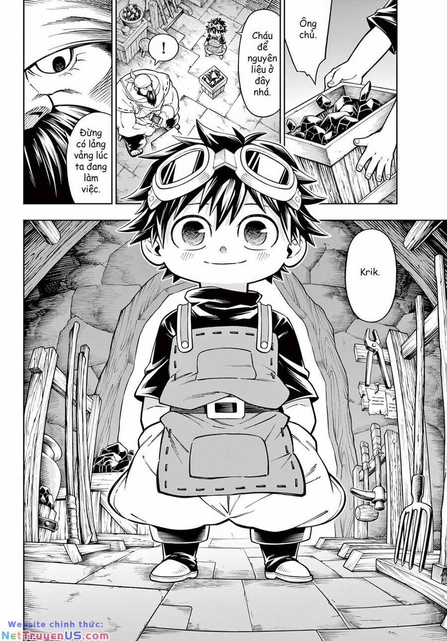 Soara Và Ngôi Nhà Cho Quái Vật 20 trang 28