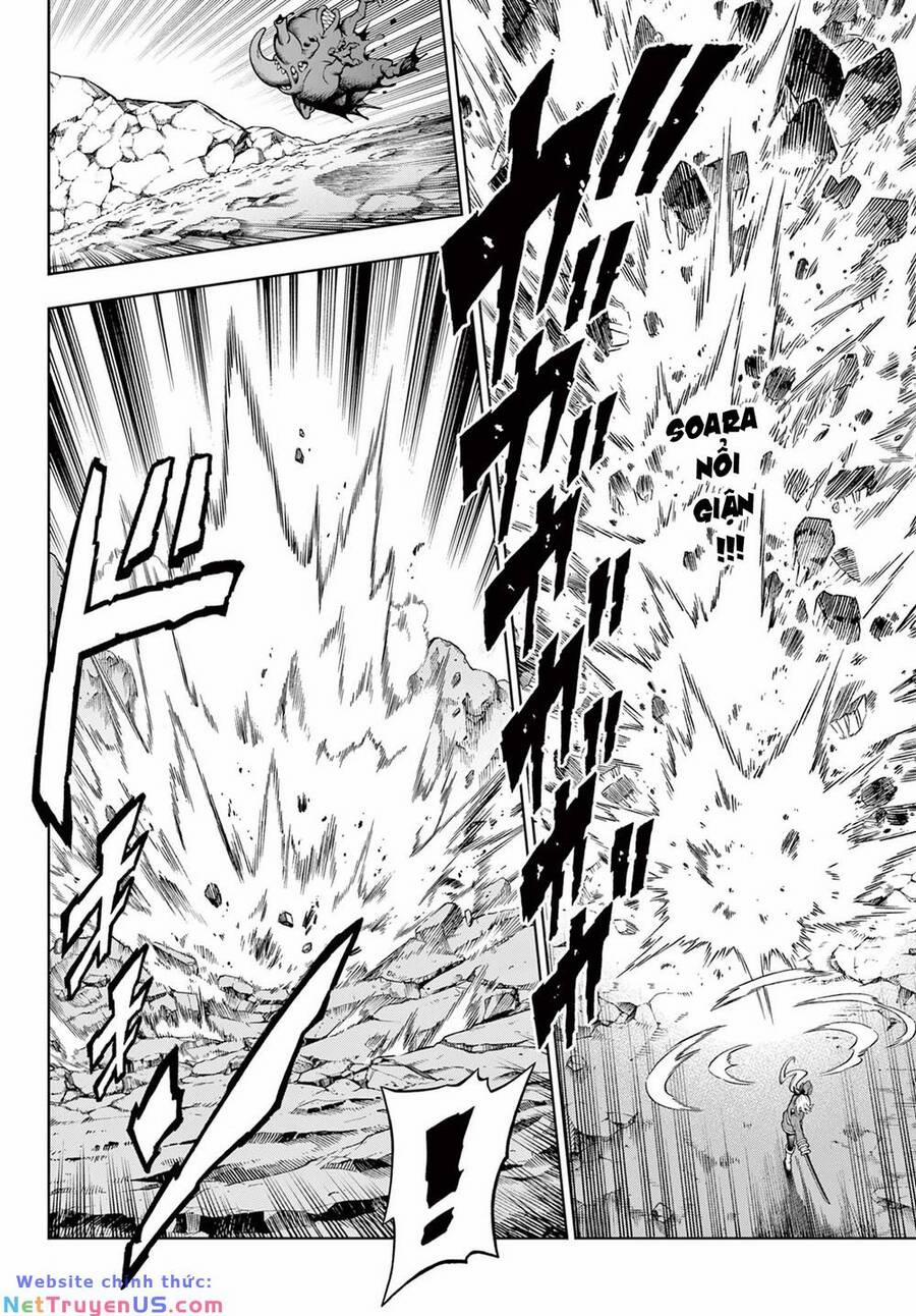 Soara Và Ngôi Nhà Cho Quái Vật 20 trang 3