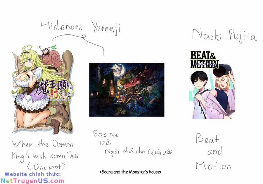 Soara Và Ngôi Nhà Cho Quái Vật 20 trang 30