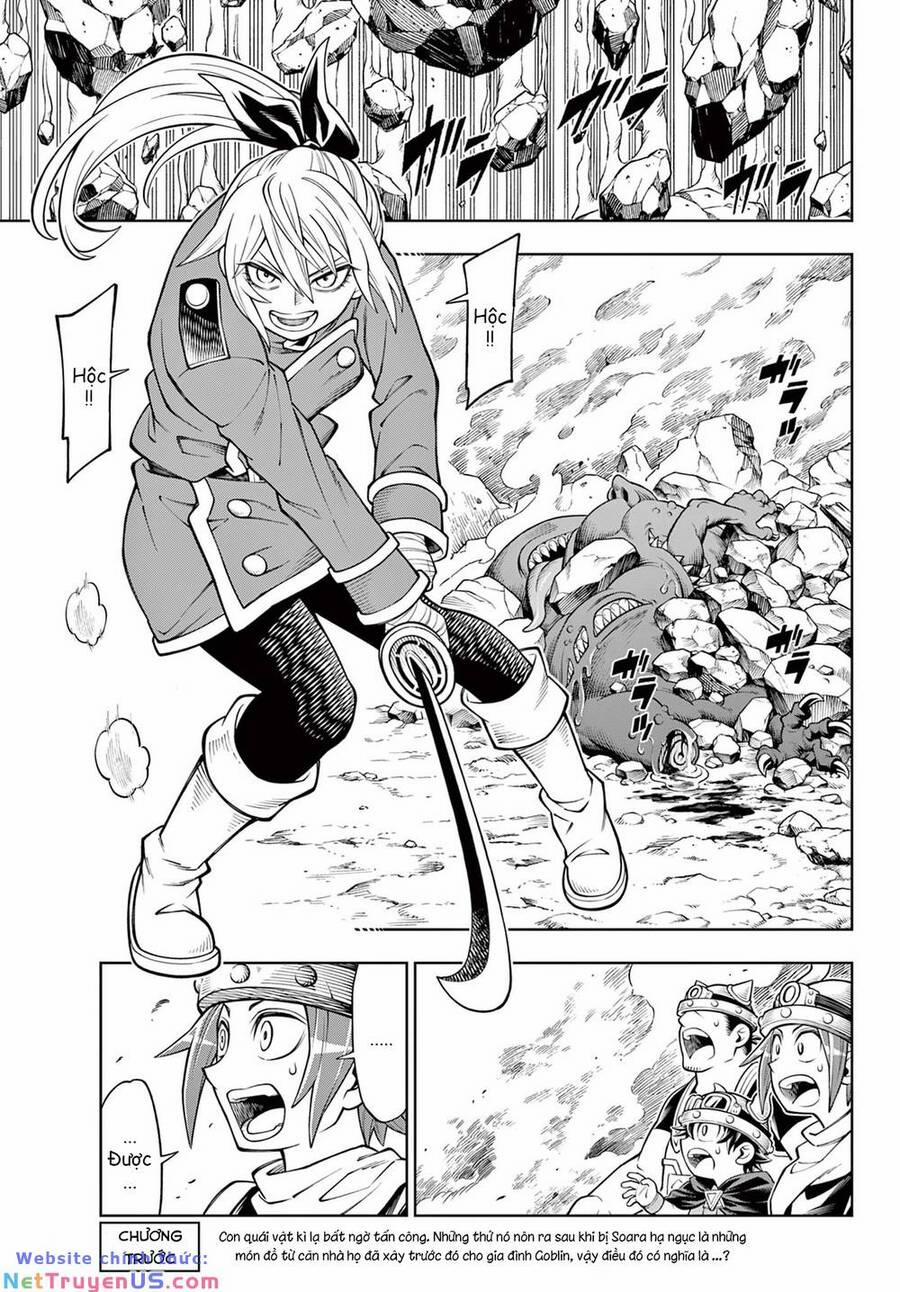 Soara Và Ngôi Nhà Cho Quái Vật 20 trang 4