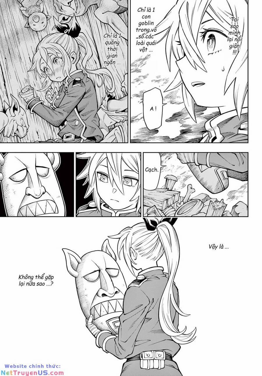 Soara Và Ngôi Nhà Cho Quái Vật 20 trang 6