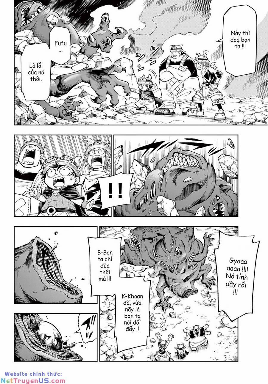 Soara Và Ngôi Nhà Cho Quái Vật 20 trang 7