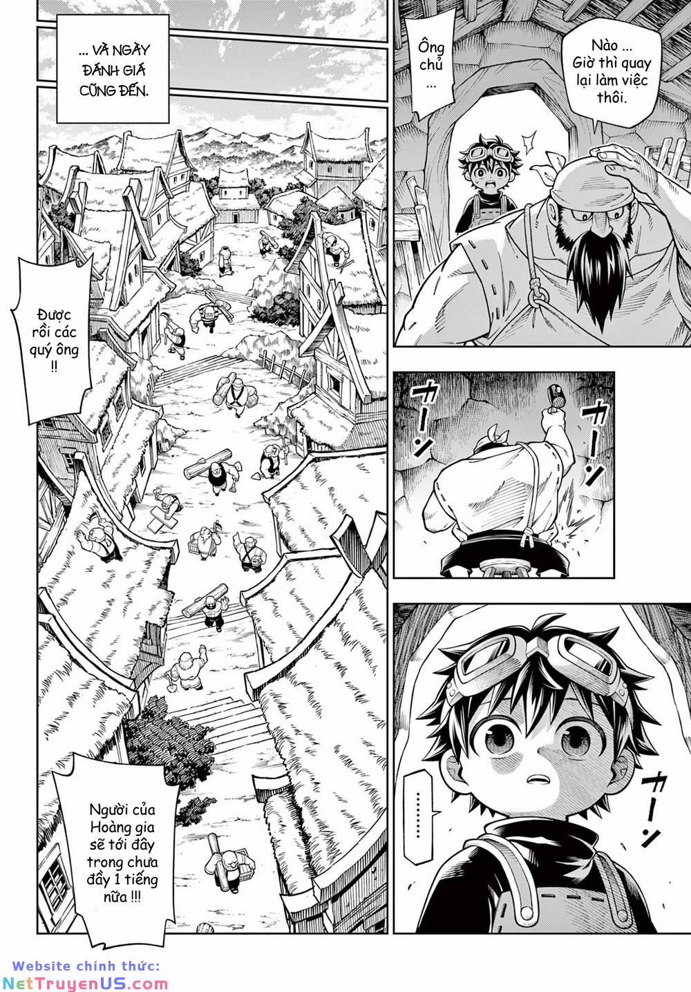 Soara Và Ngôi Nhà Cho Quái Vật 21 trang 11