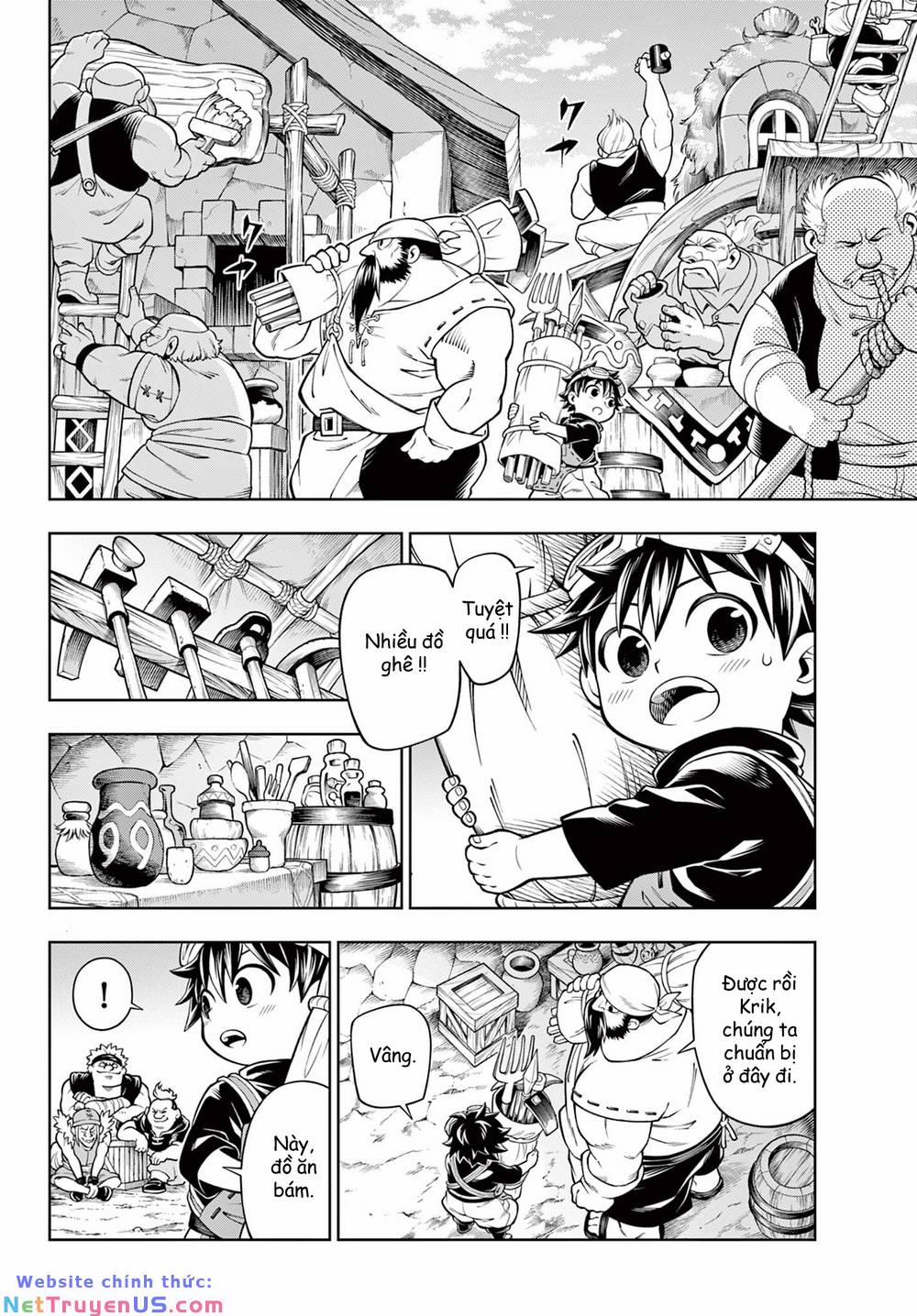 Soara Và Ngôi Nhà Cho Quái Vật 21 trang 13