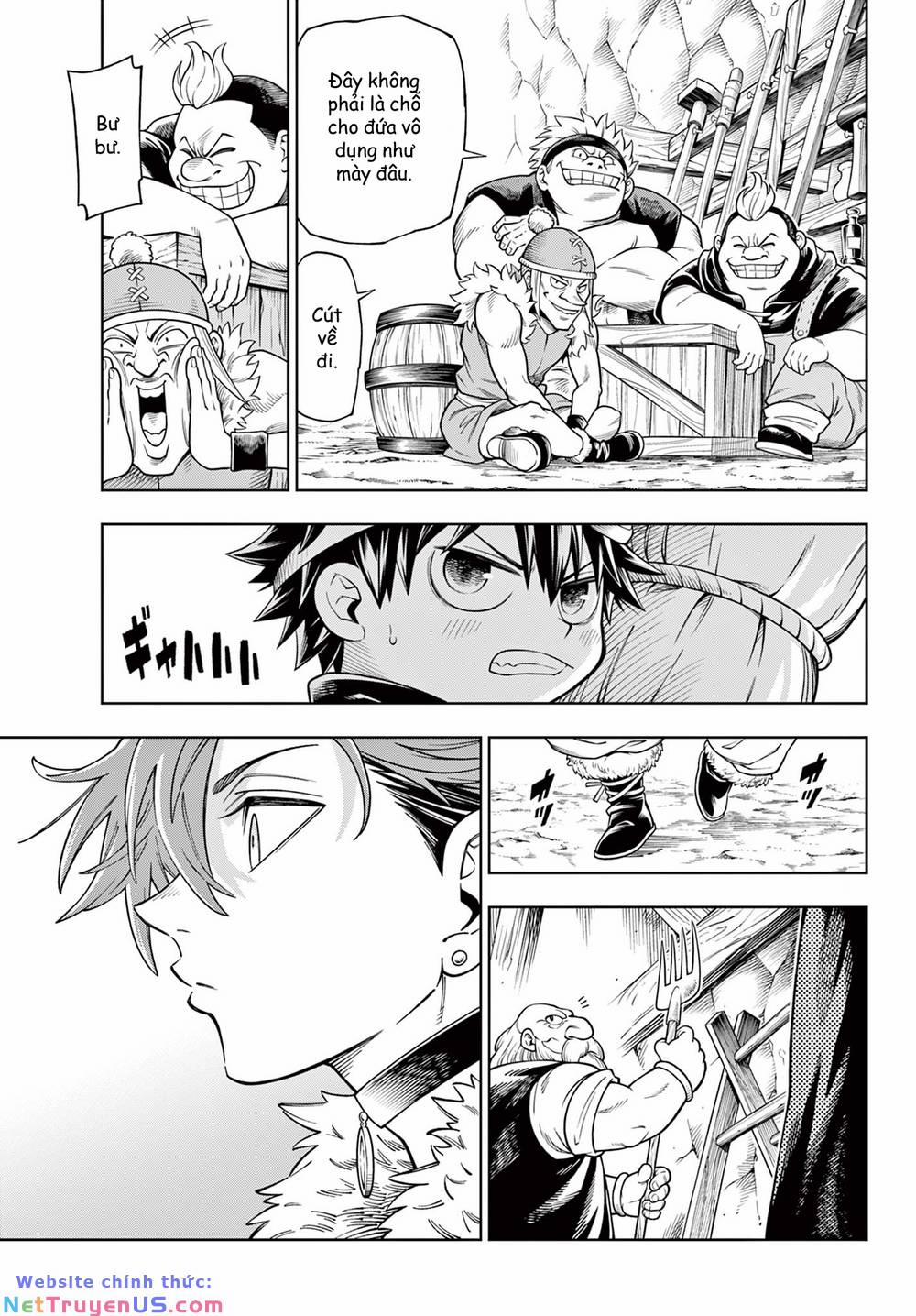 Soara Và Ngôi Nhà Cho Quái Vật 21 trang 14