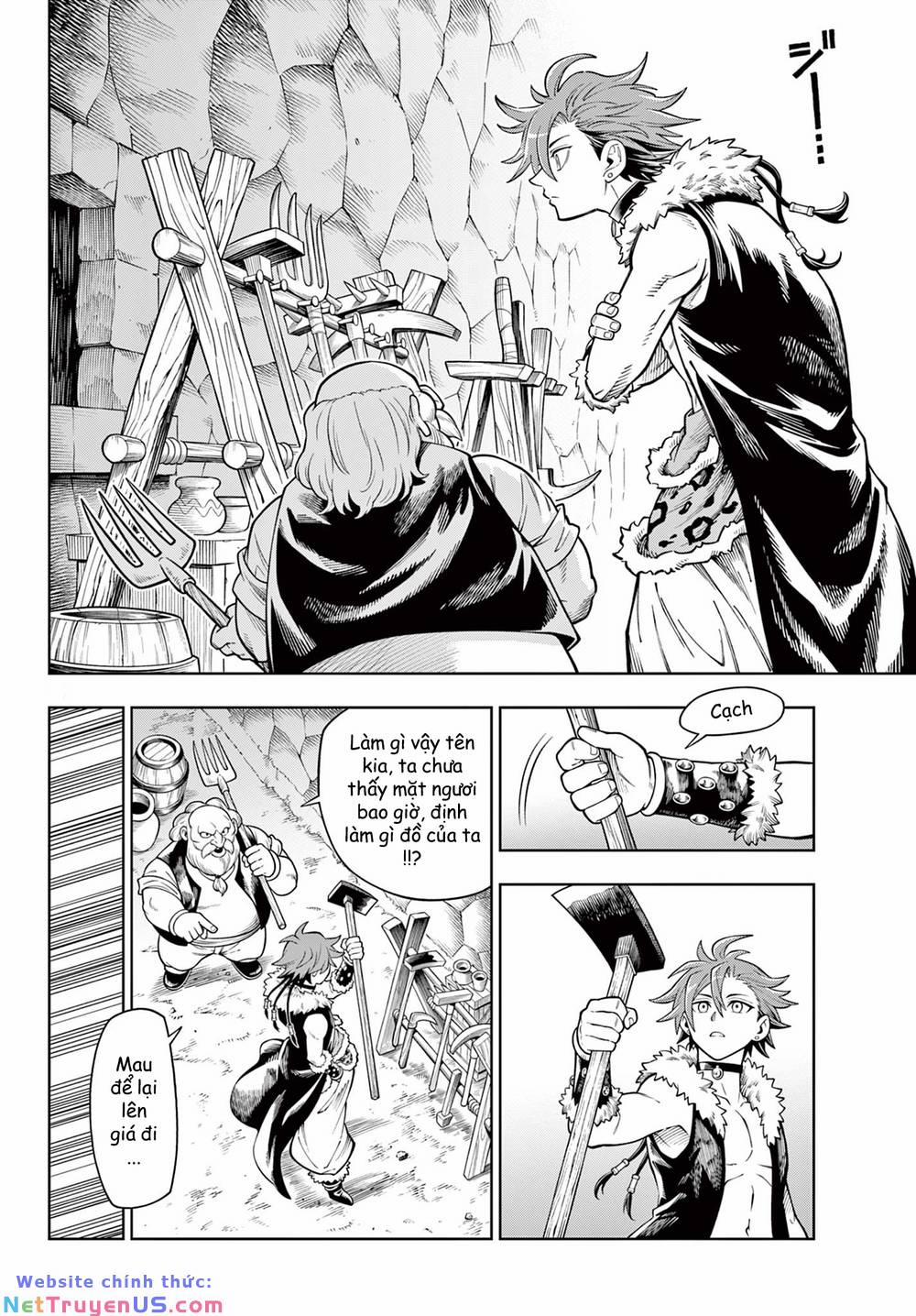 Soara Và Ngôi Nhà Cho Quái Vật 21 trang 15