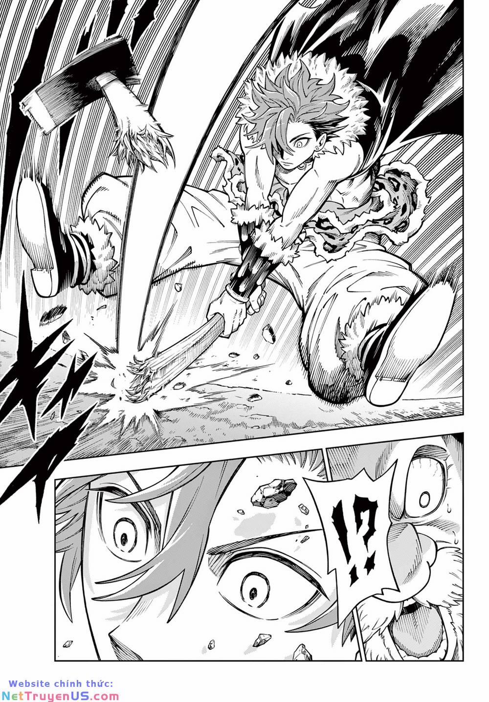 Soara Và Ngôi Nhà Cho Quái Vật 21 trang 16