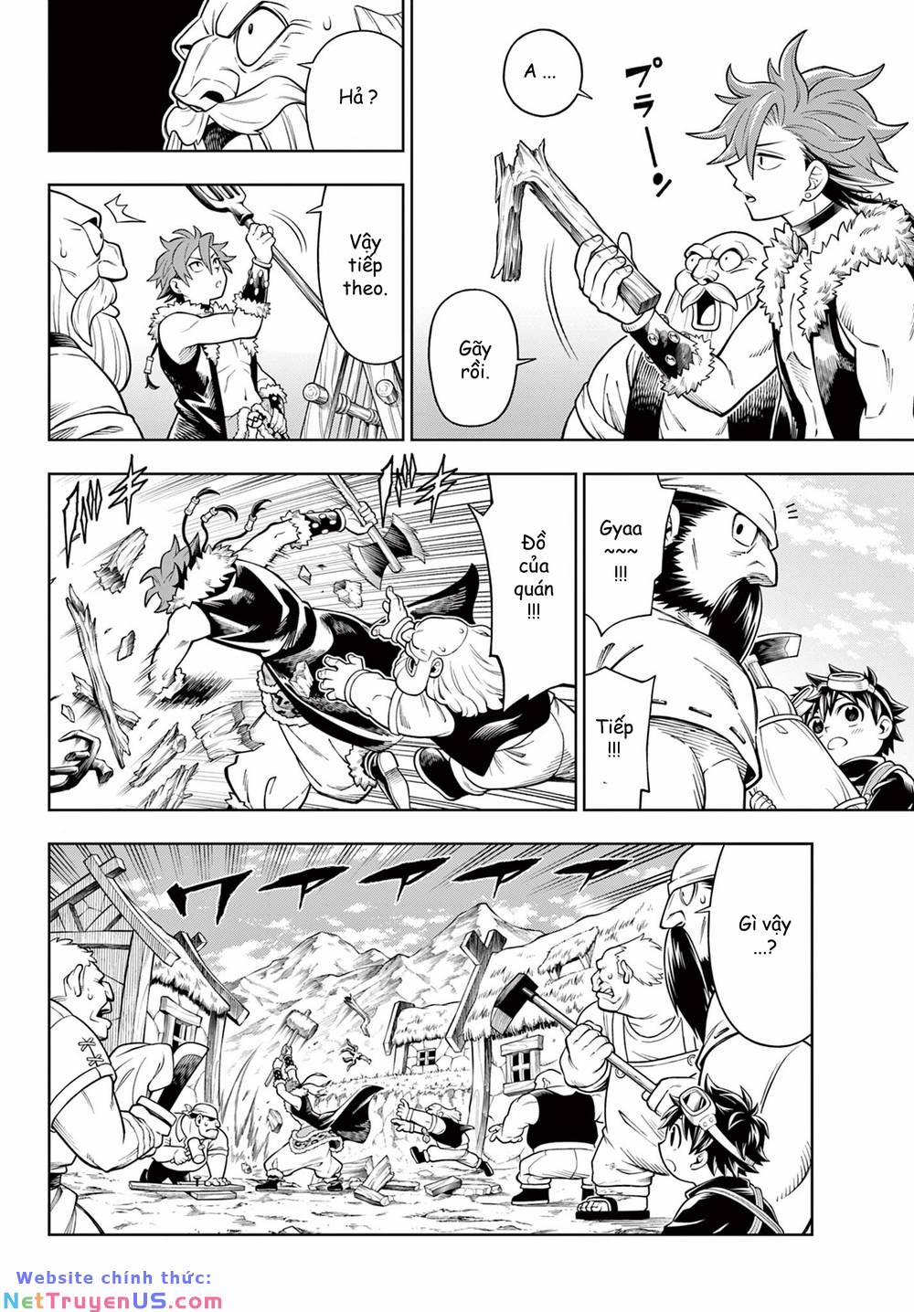 Soara Và Ngôi Nhà Cho Quái Vật 21 trang 17