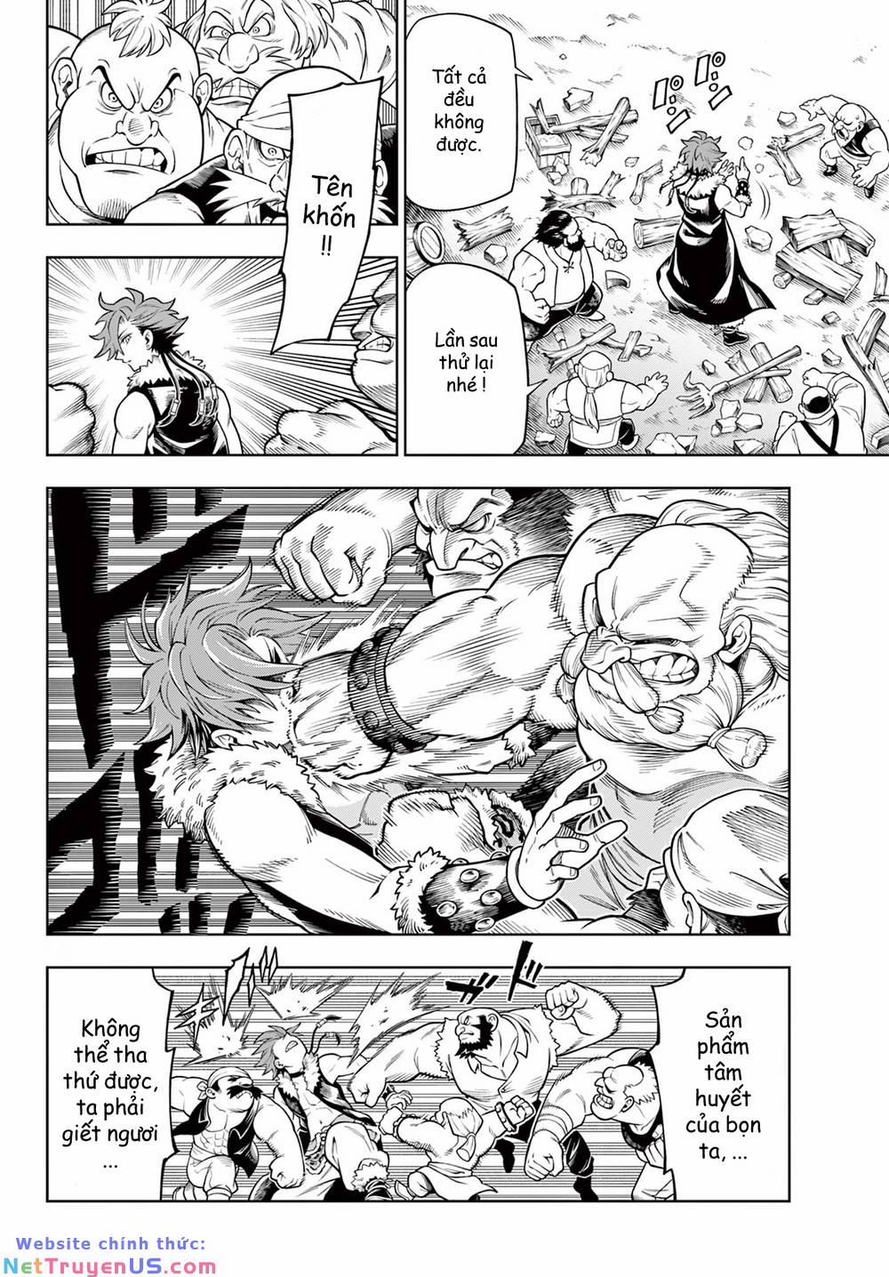 Soara Và Ngôi Nhà Cho Quái Vật 21 trang 19