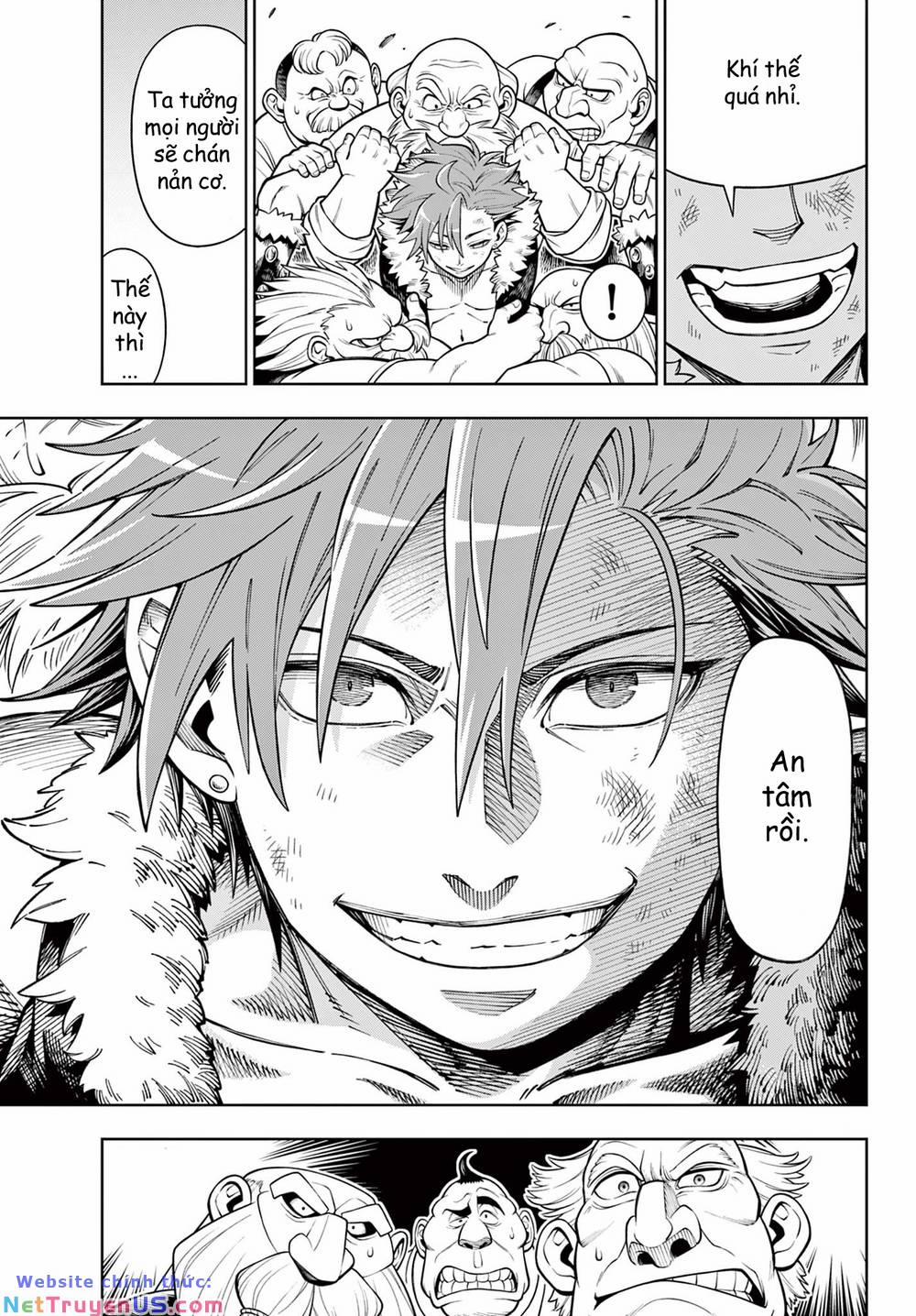 Soara Và Ngôi Nhà Cho Quái Vật 21 trang 20