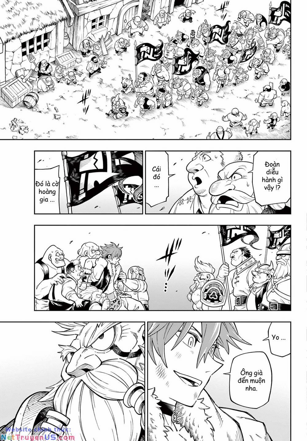 Soara Và Ngôi Nhà Cho Quái Vật 21 trang 22