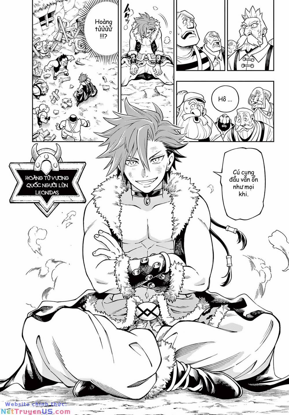 Soara Và Ngôi Nhà Cho Quái Vật 21 trang 24