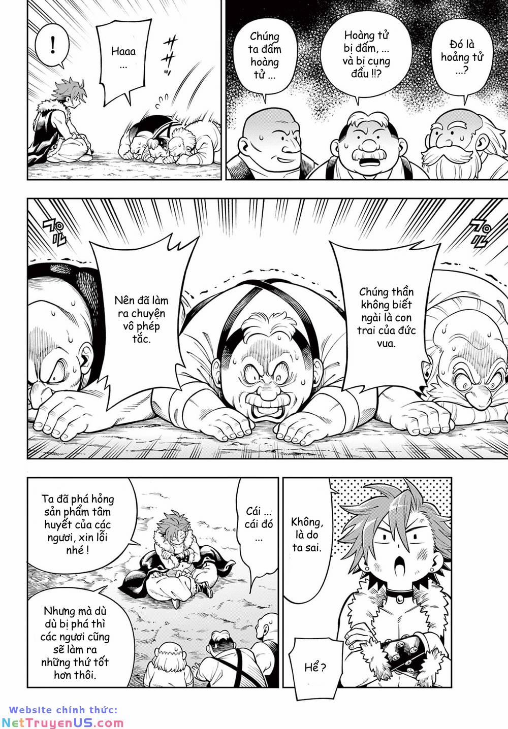 Soara Và Ngôi Nhà Cho Quái Vật 21 trang 25