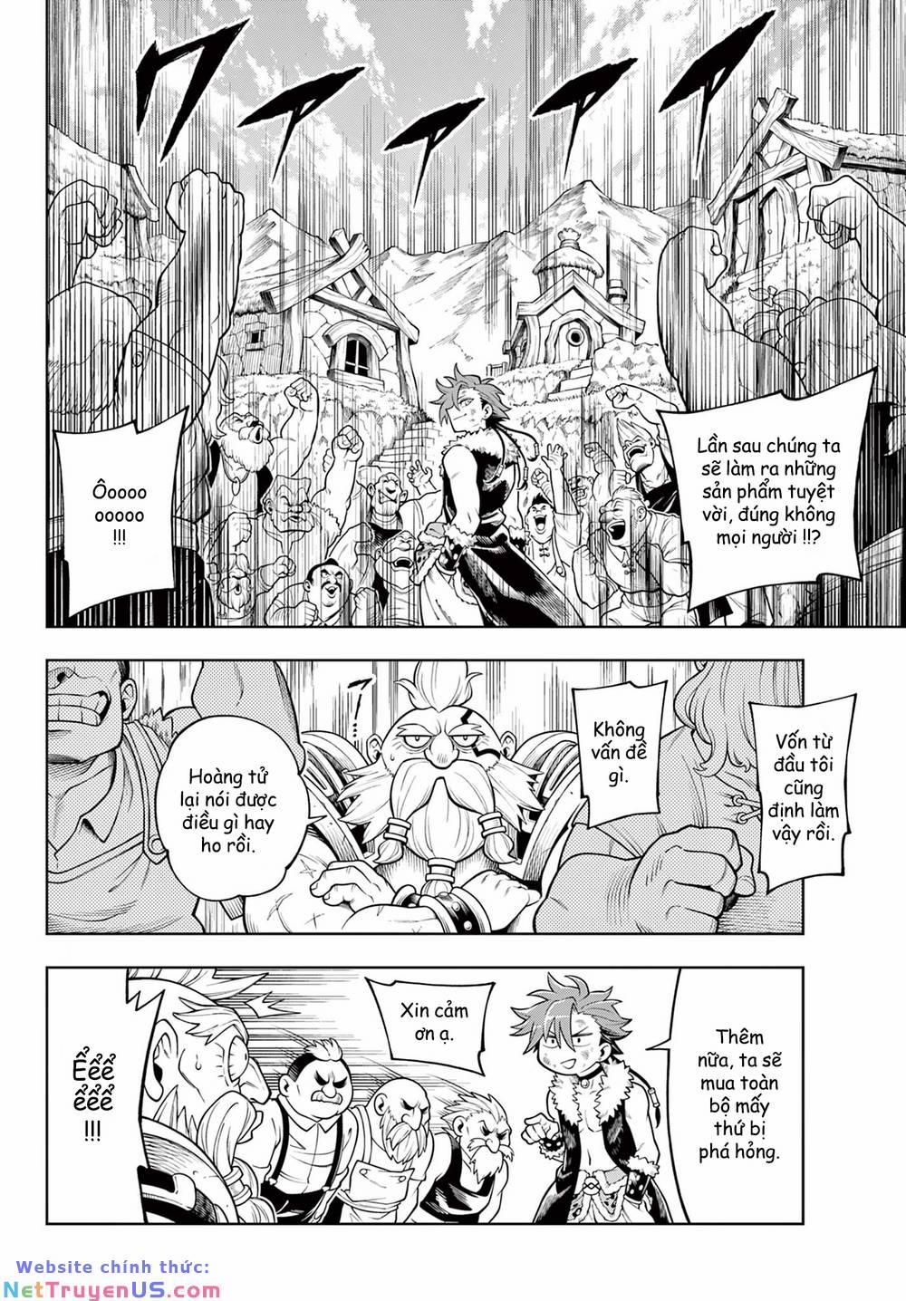 Soara Và Ngôi Nhà Cho Quái Vật 21 trang 27