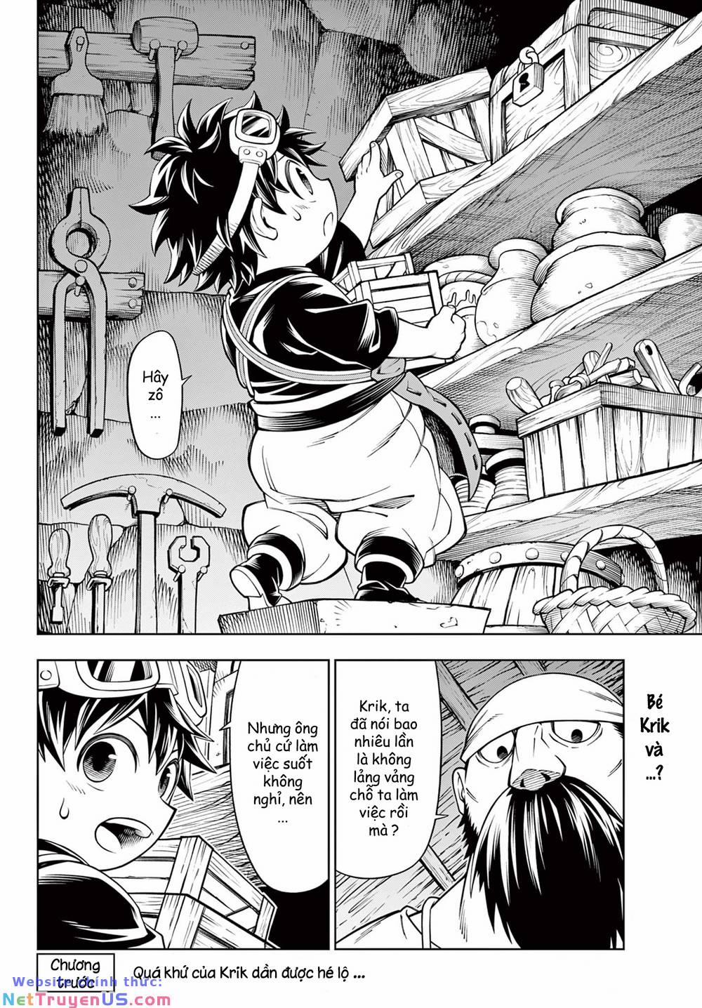 Soara Và Ngôi Nhà Cho Quái Vật 21 trang 3