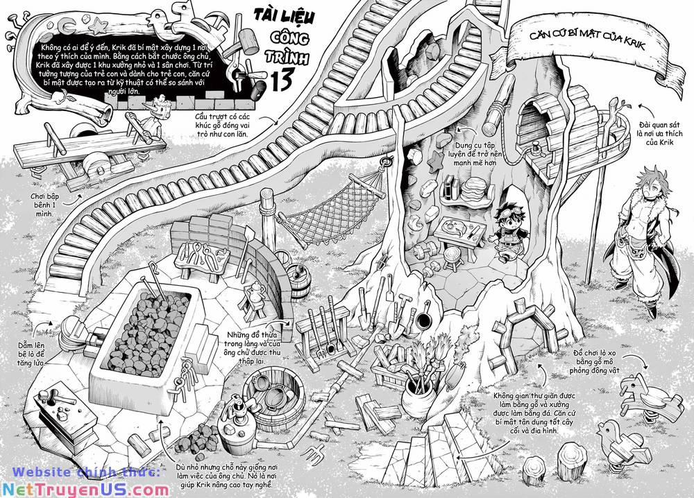 Soara Và Ngôi Nhà Cho Quái Vật 21 trang 33